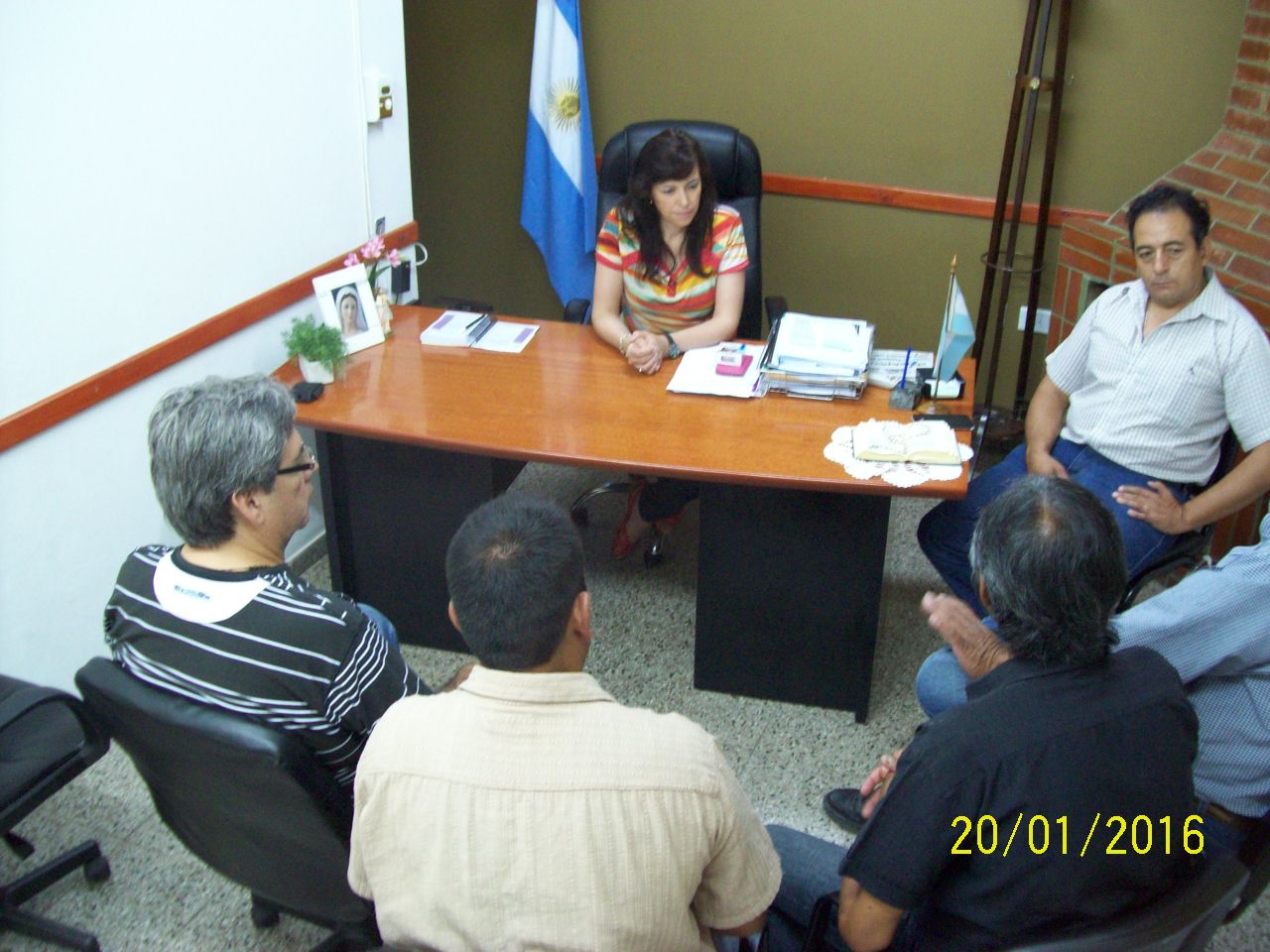 ATP. Secretario de Gobierno Del Dpto. Castro Barros Envió ATP. Secretario de Gobierno Del Dpto. Castro Barros Envió
